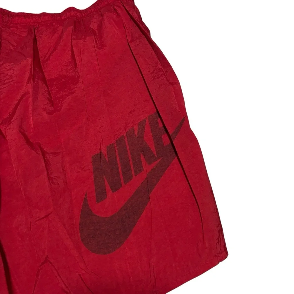 Vintage 90s Nike Sportswear Men's Mesh Lined Swim Trunks Size XL 38 x 5 *Flawed*